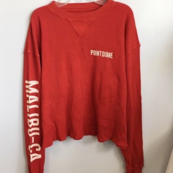 Brandy Melville California Long Sleeve - Picture 1 of 1